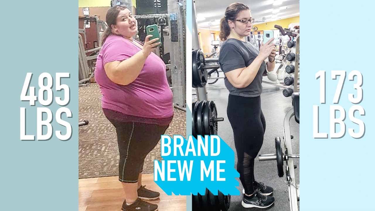 Incredible Weight Loss Transformations Vol1 Brand New Me Weight Loss Normal