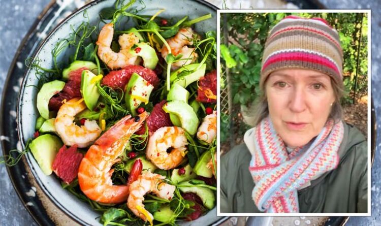 Michael Mosley’s wife Dr Clare Bailey’s weight loss keto salad recipe