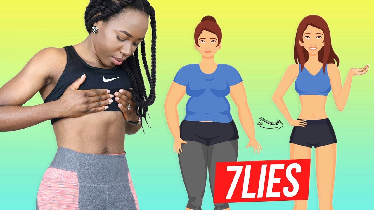 7 Weight Loss Myths You Need to Know | ep.1 Diet vs. Exercise