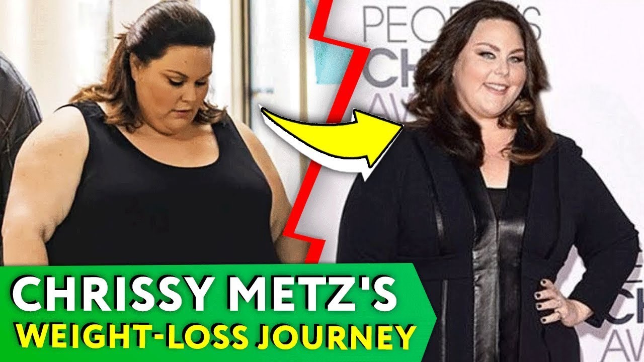 Chrissy Metz's Stunning Transformation: All Details of Her Weight-Loss Journey |⭐ OSSA