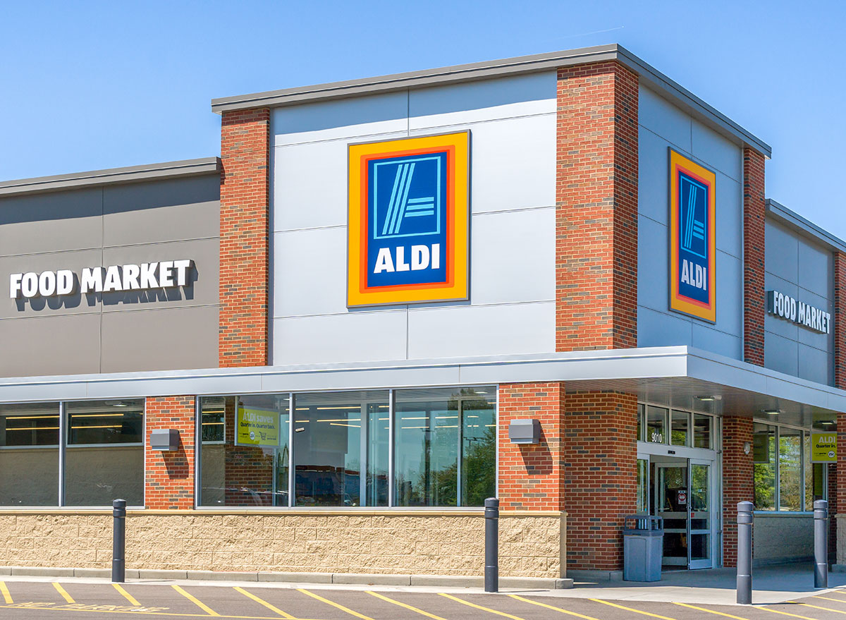 6 Best Frozen Items to Buy at ALDI Right Now, Dietitians Say — Eat This Not That