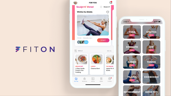 Fitness app FitOn raises $40M, acquires corporate wellness platform Peerfit – TechCrunch