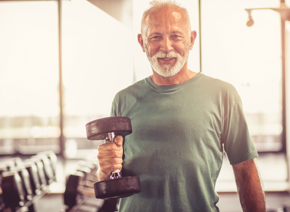 The Best Exercises You Can Possibly Do To Look Younger, Trainer Says — Eat This Not That