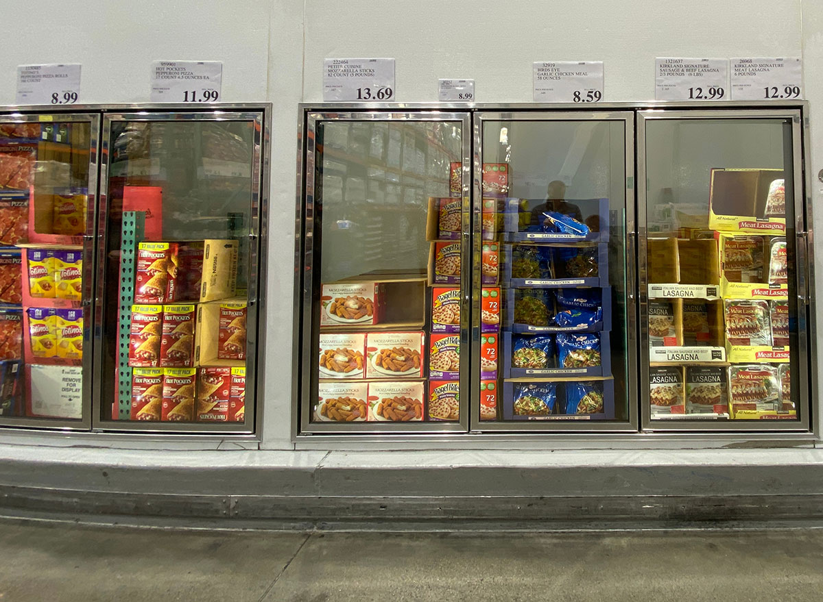 5 Best Freezer Staples to Buy at Costco Right Now, Dietitians Say — Eat This Not That