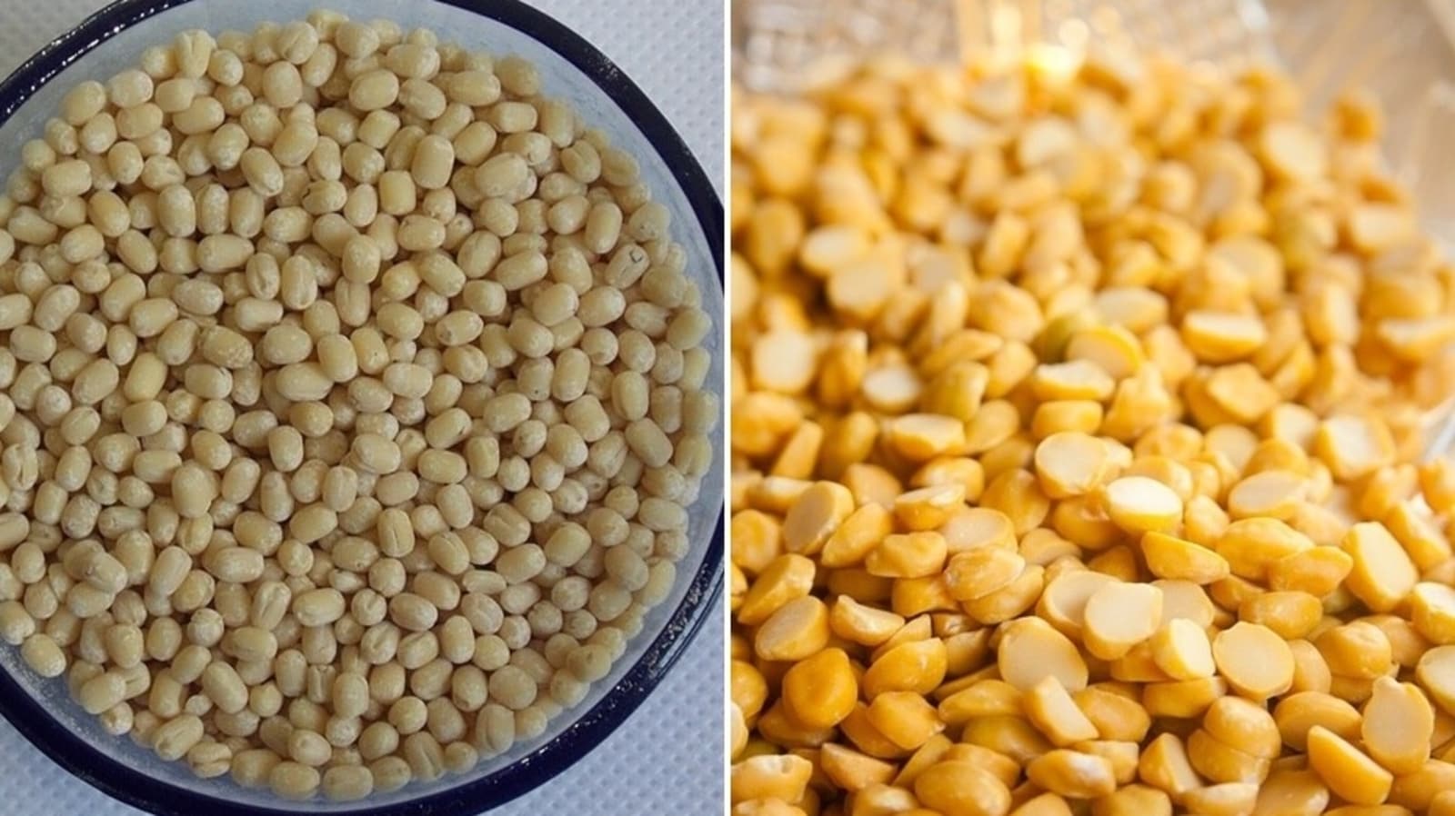 Urad dal to chana dal: 5 high-protein lentils for weight loss | Health