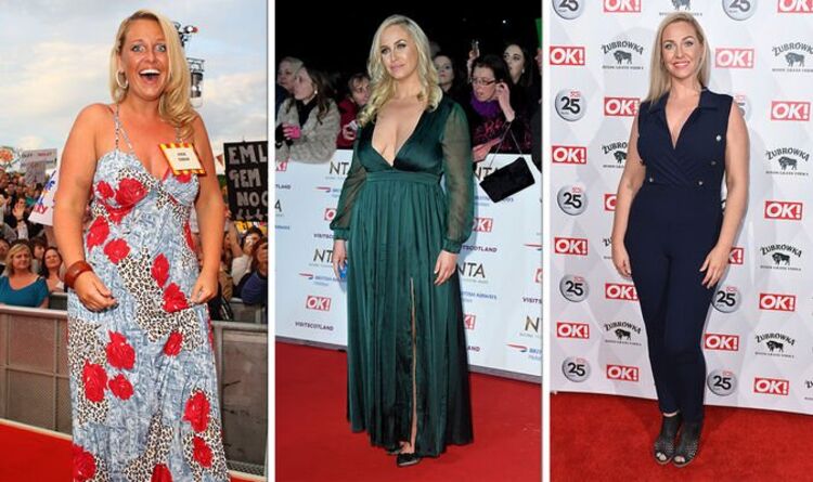 Josie Gibson Weight Loss Tv Star Shares Huge Transformation ‘its Been Great Weight Loss 