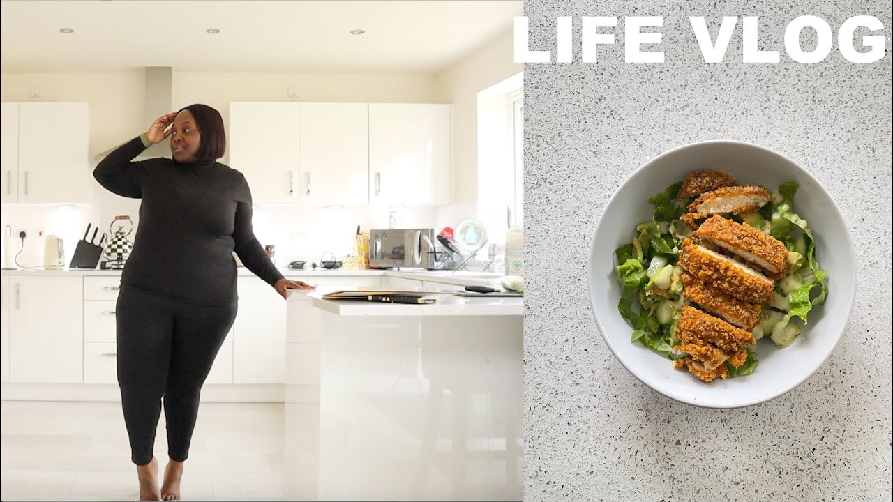 LIFE VLOG OMDO | HONEST ADVICE ABOUT WEIGHT LOSS, HEALTHY LIFESTYLE, MAKING SALAD AND COUNTRY WALKS