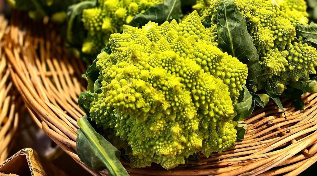 Healthy eating: Find out how you can add Romanesco broccoli to your plate