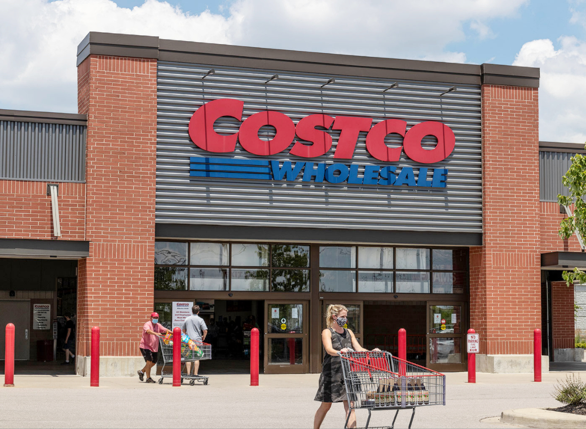 The 10 Best Snacks to Buy at Costco for Weight Loss, Says Dietitian — Eat This Not That