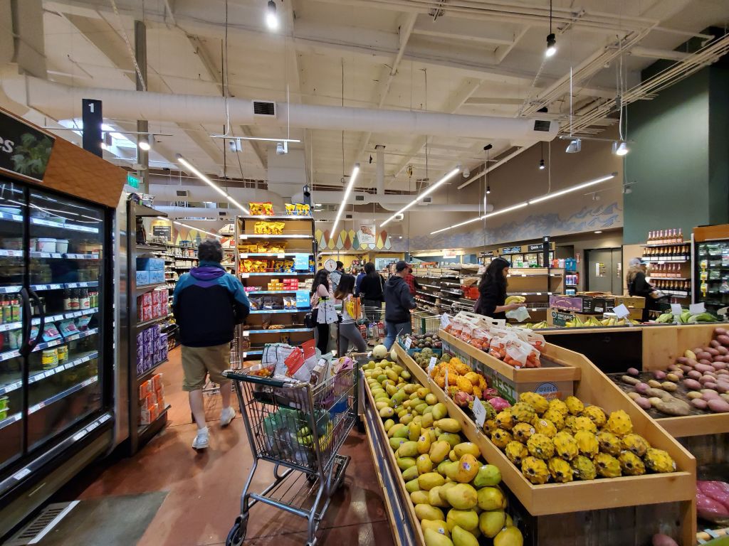 Rising Grocery Costs May Pressure SNAP Participants to Cut Back on Fresh Produce
