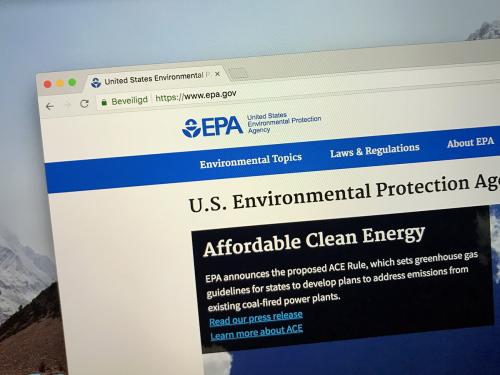 Environmental Protection Agency Ends TSCA Inventory Correction Policy