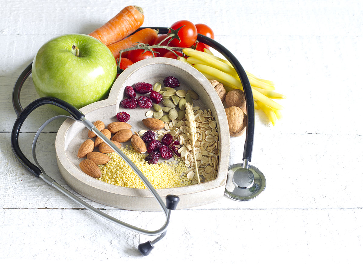This Is the #1 Nutrient for Your Heart, Says New Study — Eat This Not That