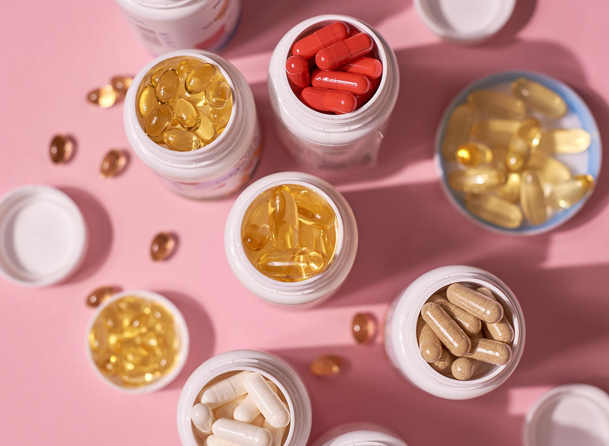 I’m a Doctor and These are 5 Supplements to Never Buy Again — Eat This Not That