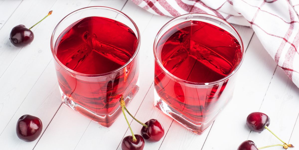 7 Tart Cherry Juice Health Benefits