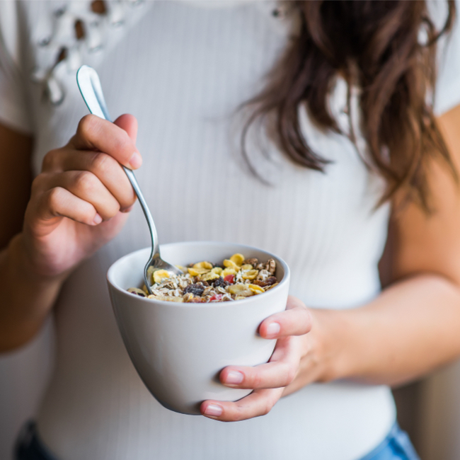 4 Breakfast Bowls To Make Ahead For The Week To Boost Weight Loss