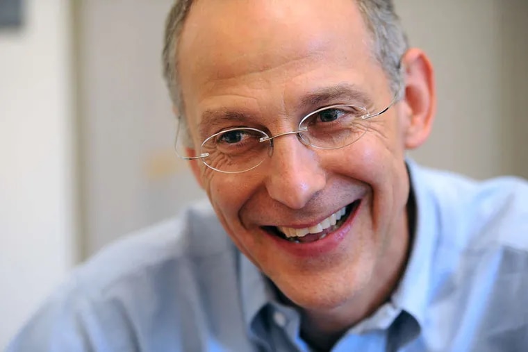 The latest chapter of Ezekiel Emanuel’s career is as a venture capitalist