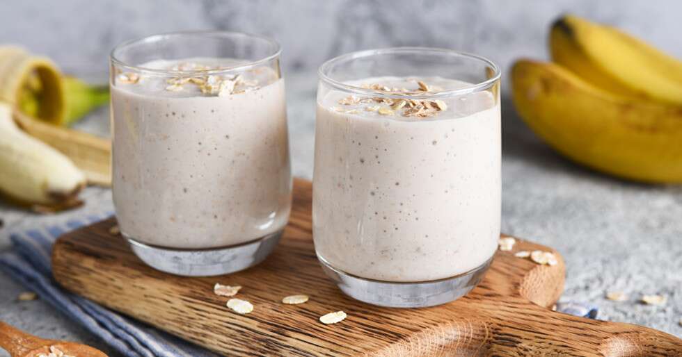 4 Oat Smoothie Recipes For A Healthy You Weight Loss Normal 5271