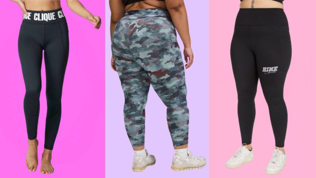 best exercise leggings uk