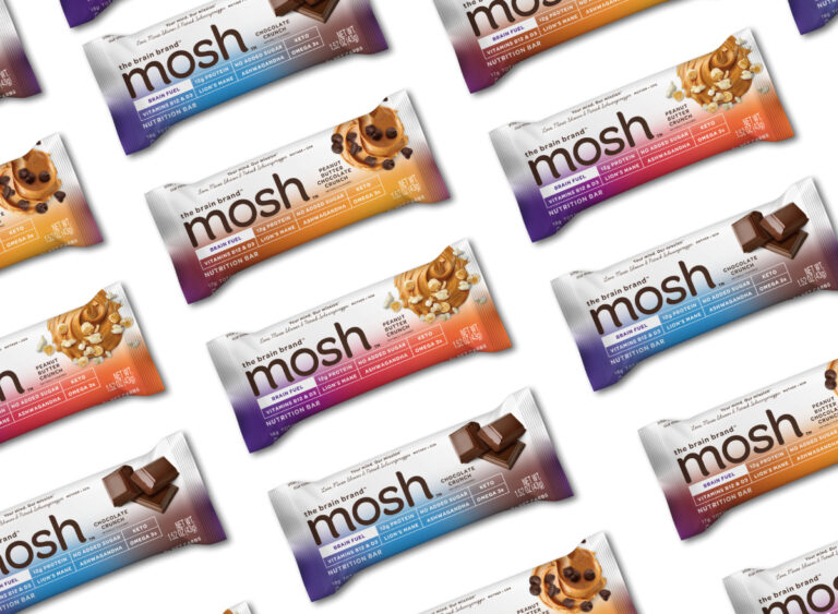 mosh nutrition bars