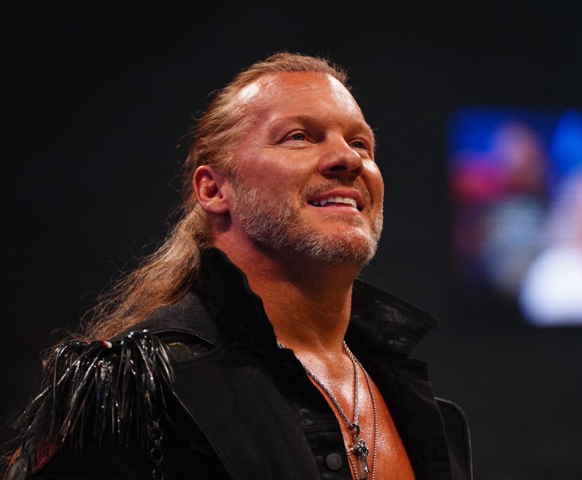 Chris Jericho Explains Why He Put On Weight After Aew Feud – Weight