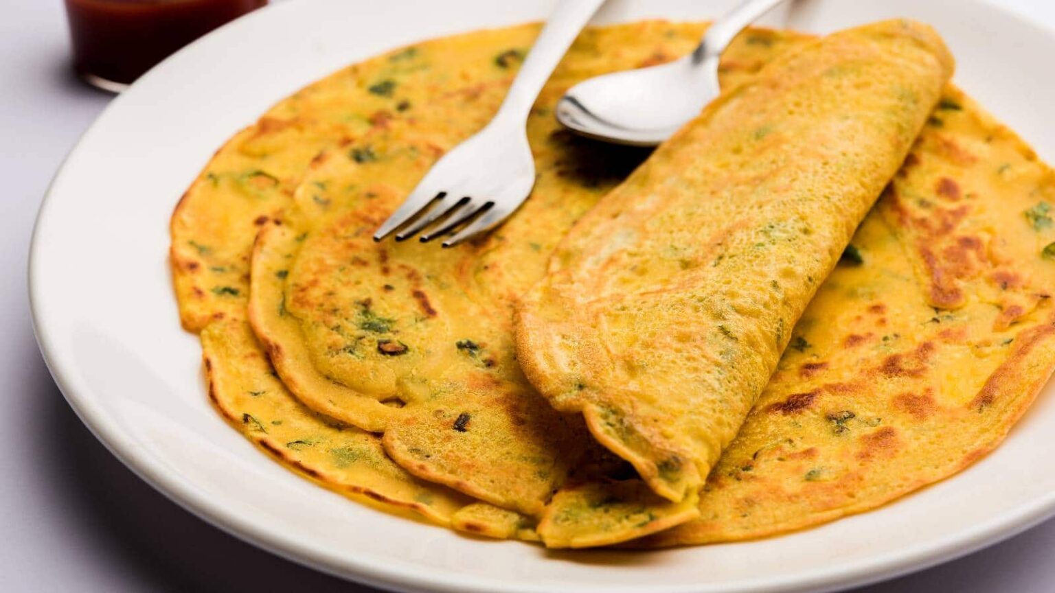 Know how to make besan chilla – Weight Loss Normal